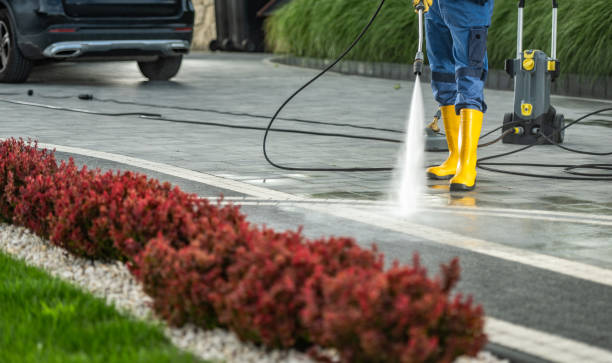 Best Driveway Pressure Washing  in Ranlo, NC